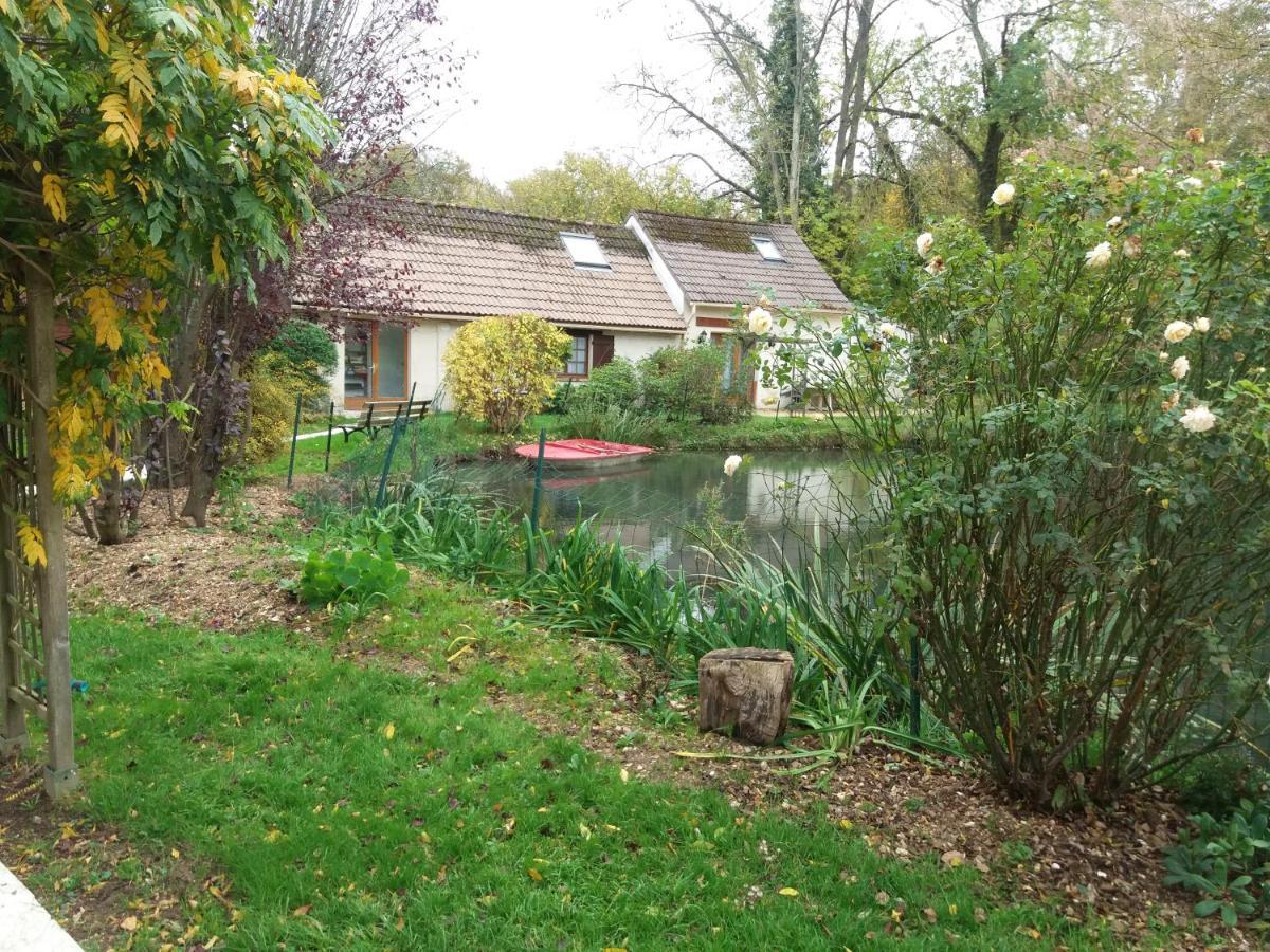 Bed and Breakfast La Petite Campagne Blaru Zewnętrze zdjęcie
