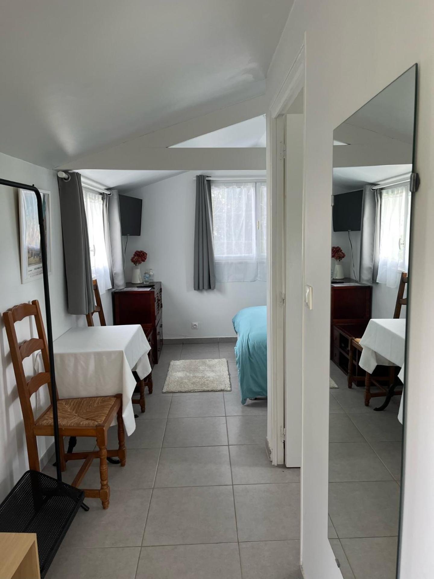 Bed and Breakfast La Petite Campagne Blaru Zewnętrze zdjęcie